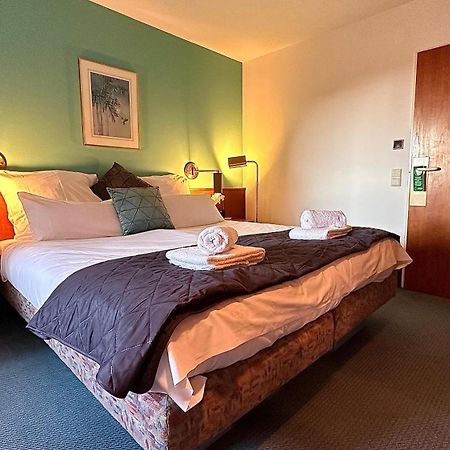 Ar Boutique Hotel Mannheim Dış mekan fotoğraf
