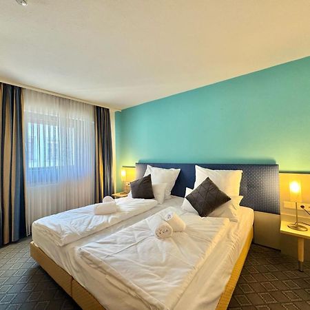 Ar Boutique Hotel Mannheim Dış mekan fotoğraf