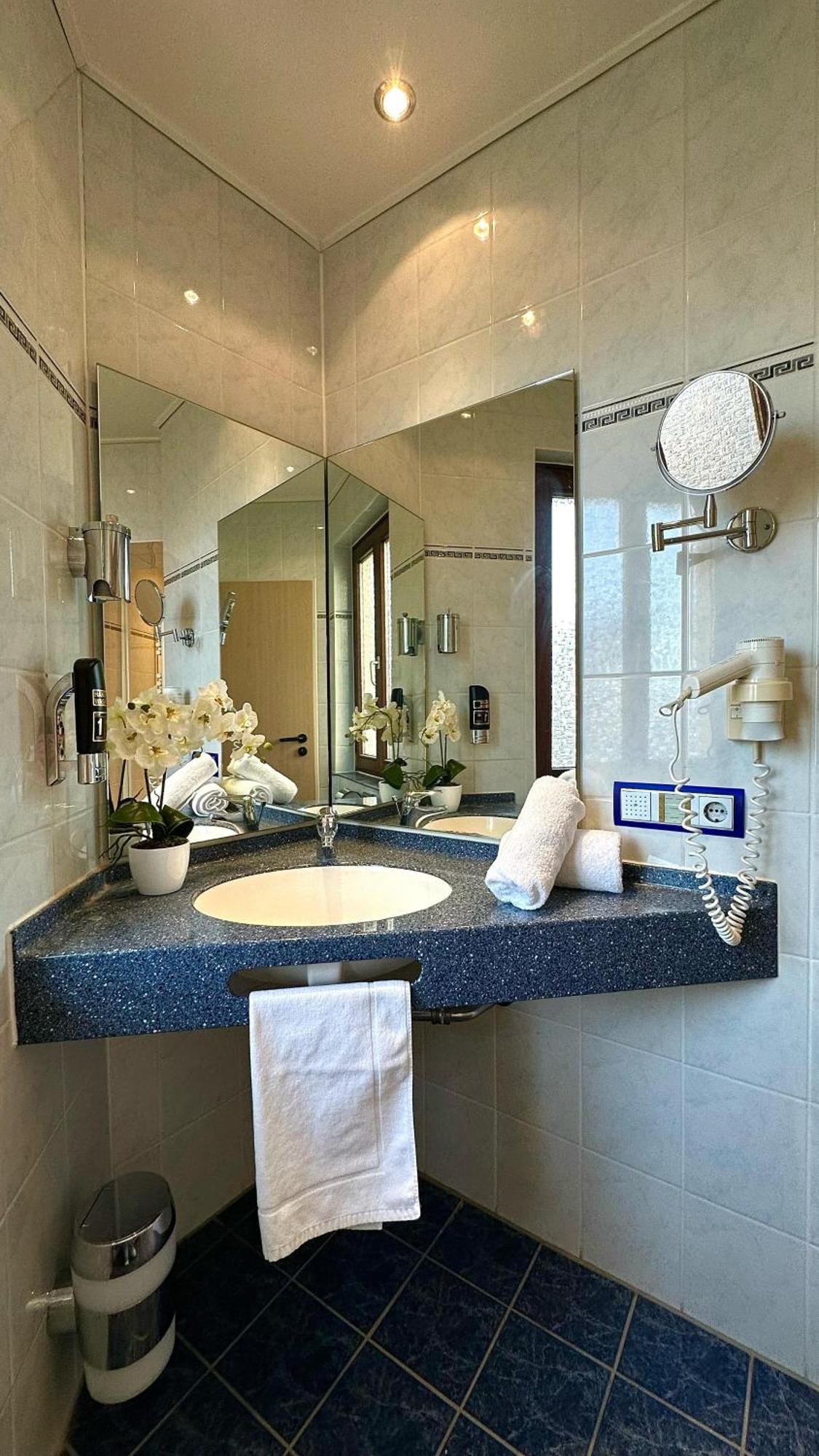Ar Boutique Hotel Mannheim Dış mekan fotoğraf