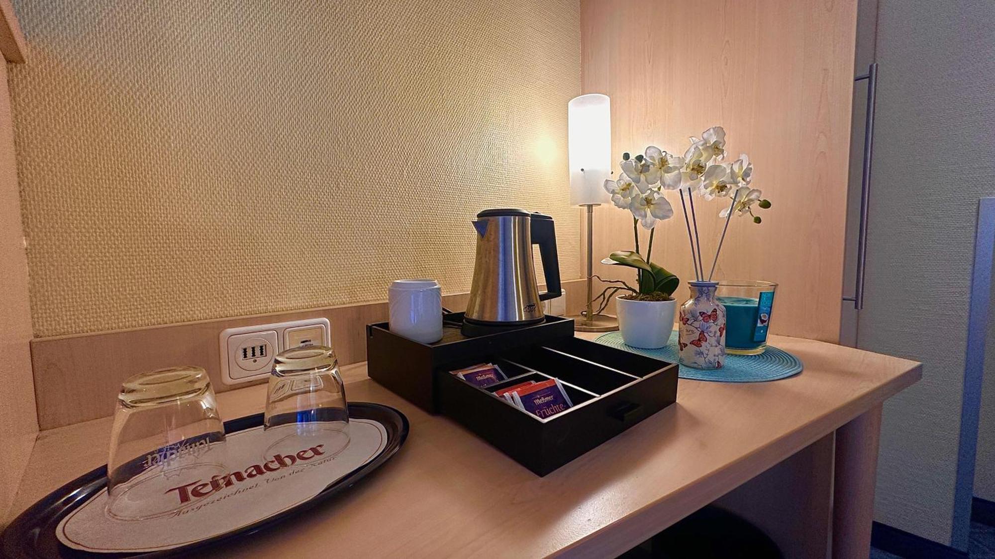Ar Boutique Hotel Mannheim Dış mekan fotoğraf