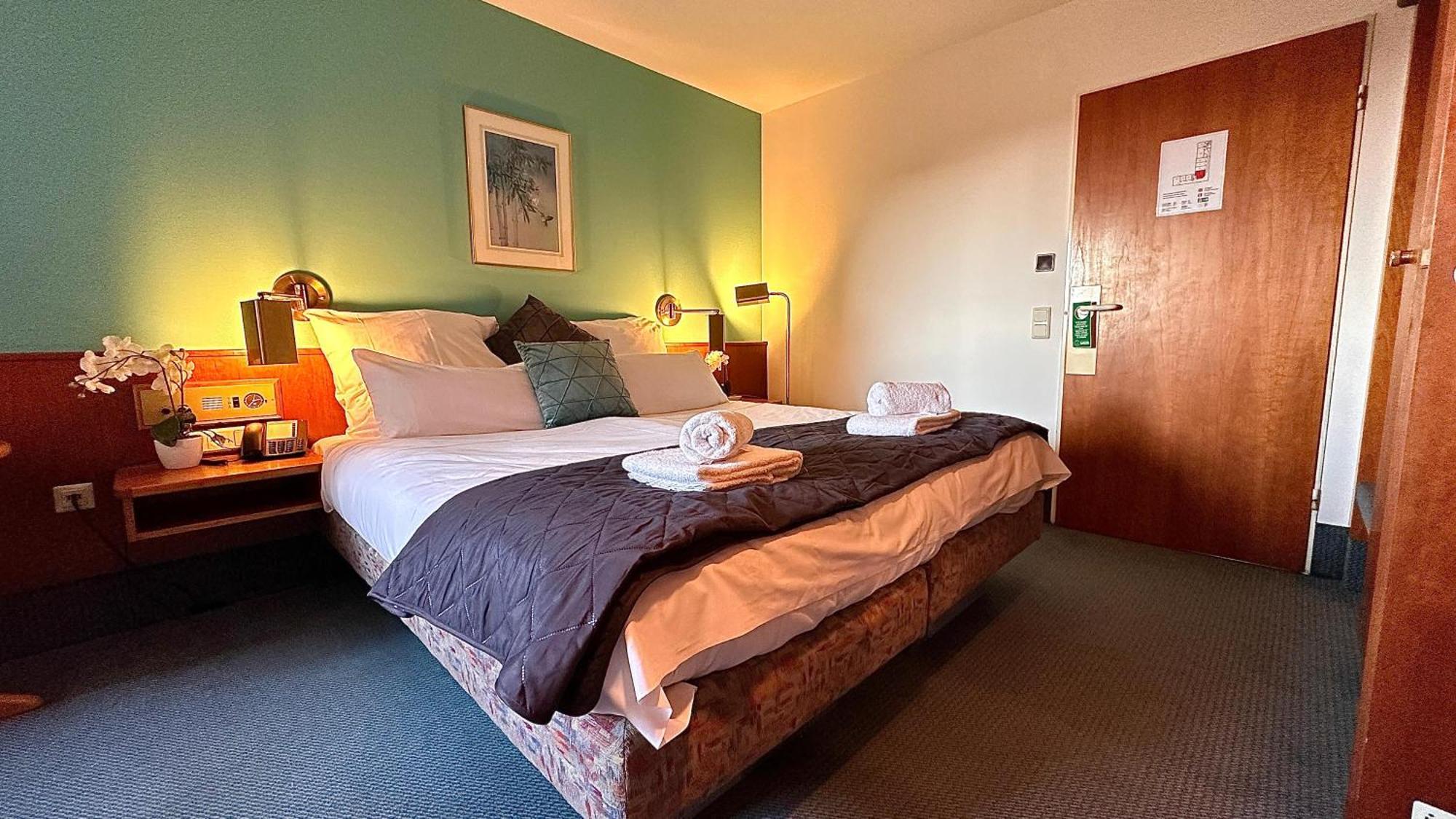 Ar Boutique Hotel Mannheim Dış mekan fotoğraf