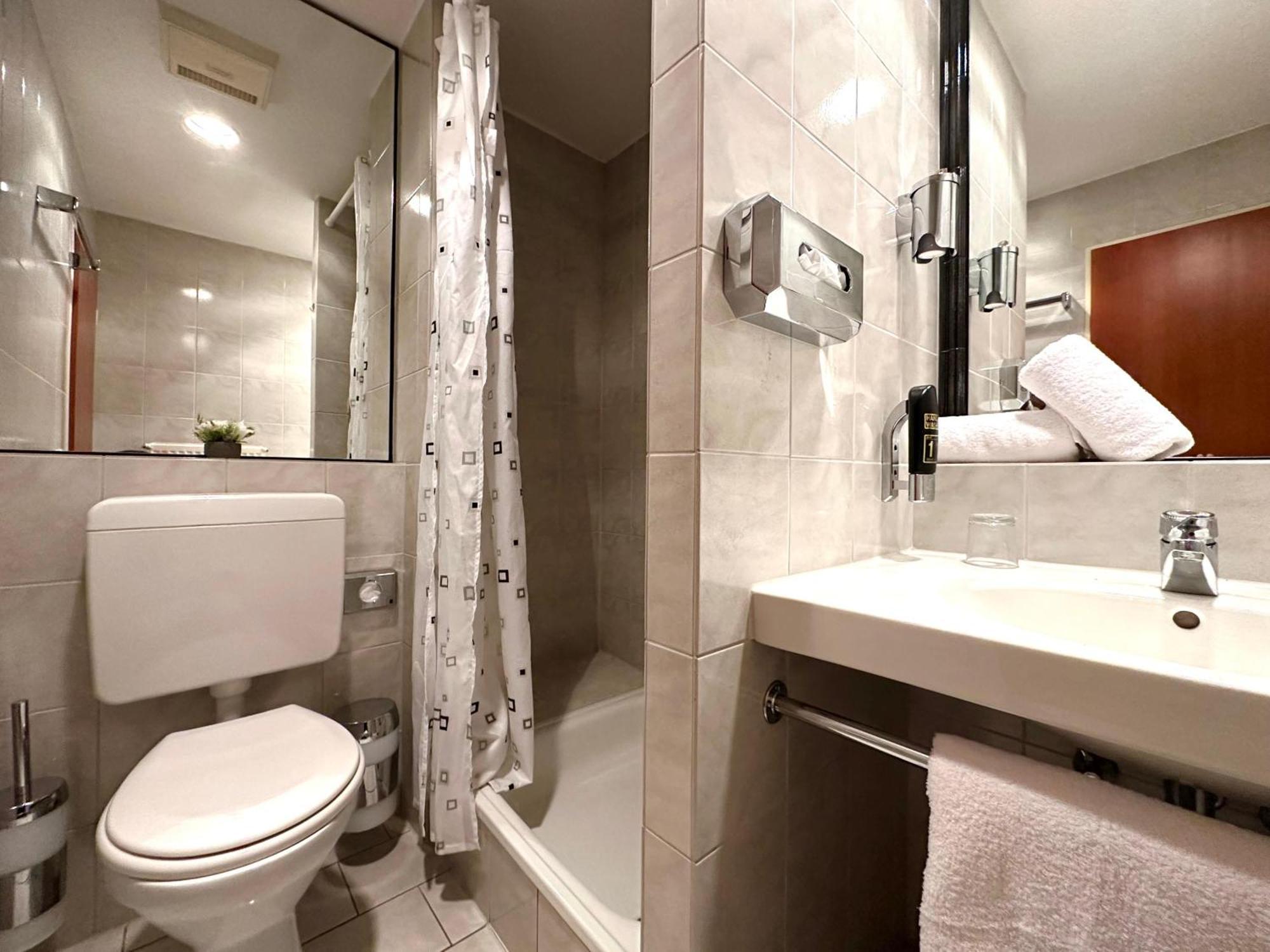 Ar Boutique Hotel Mannheim Dış mekan fotoğraf