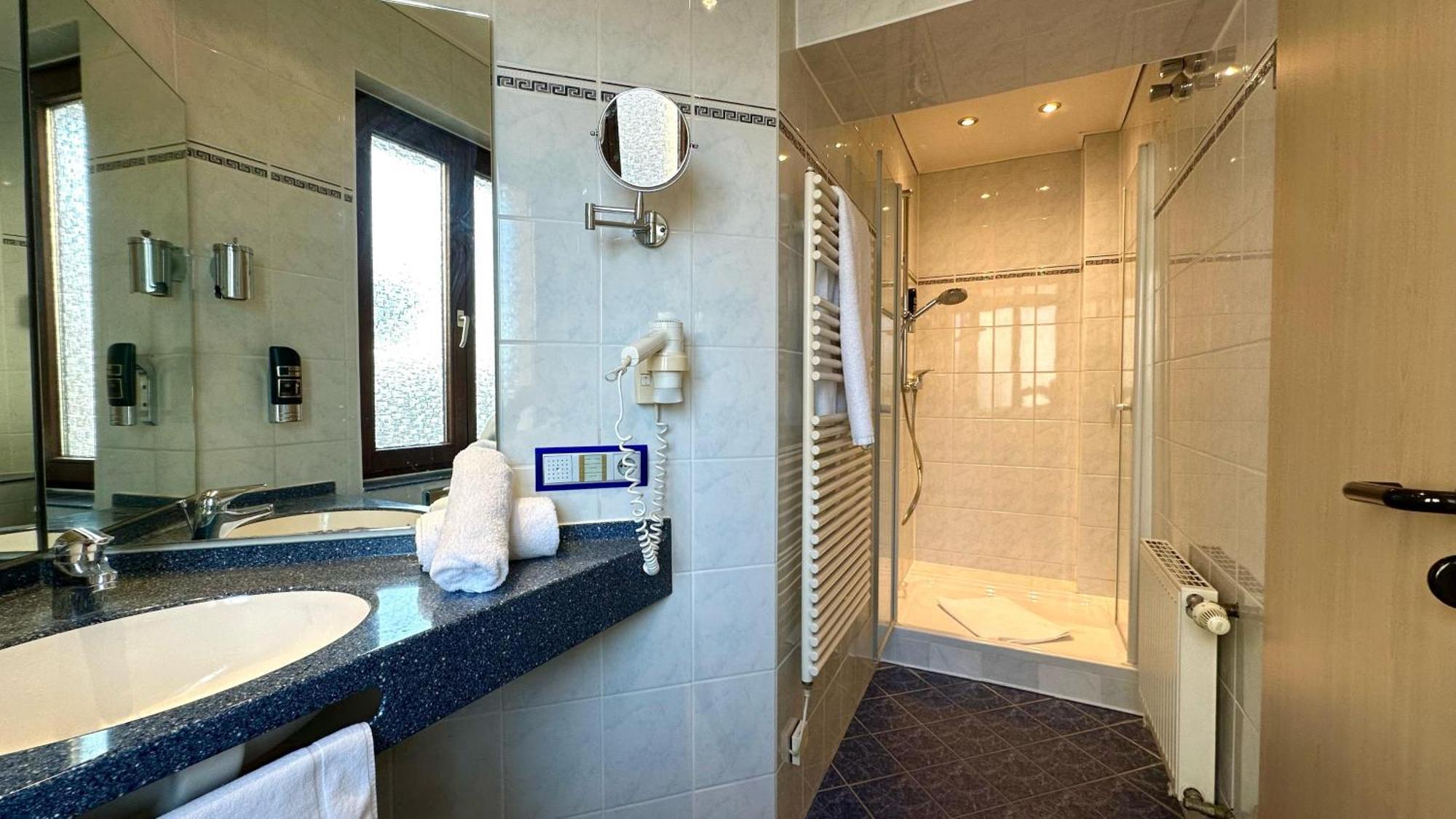 Ar Boutique Hotel Mannheim Dış mekan fotoğraf