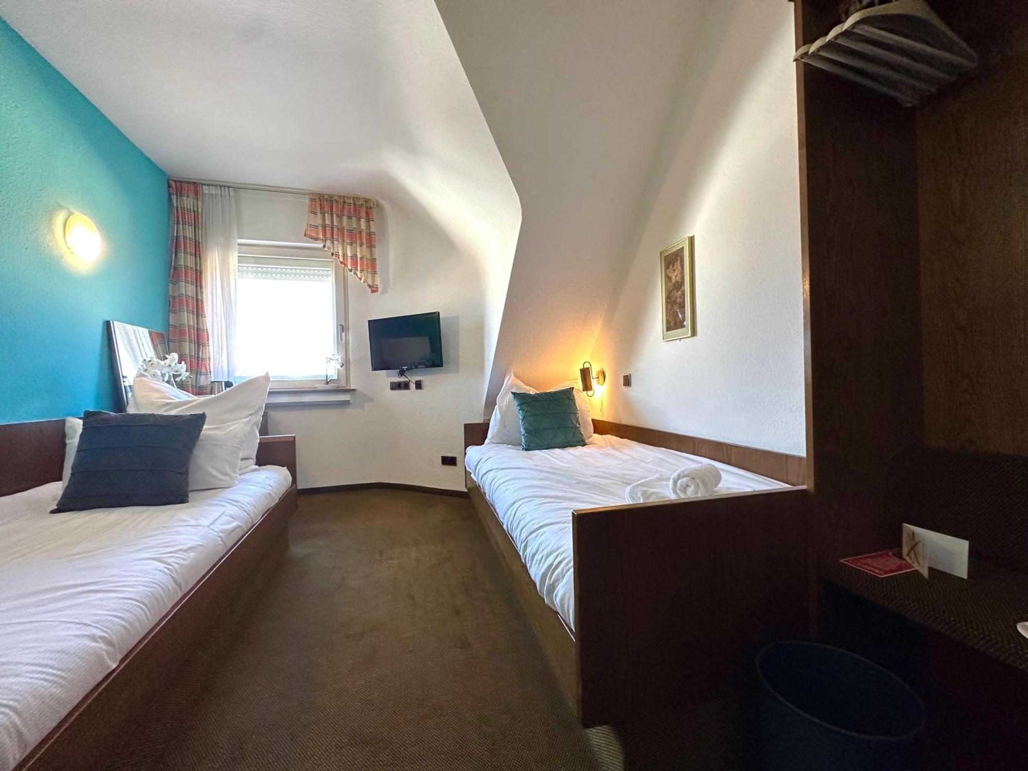 Ar Boutique Hotel Mannheim Dış mekan fotoğraf