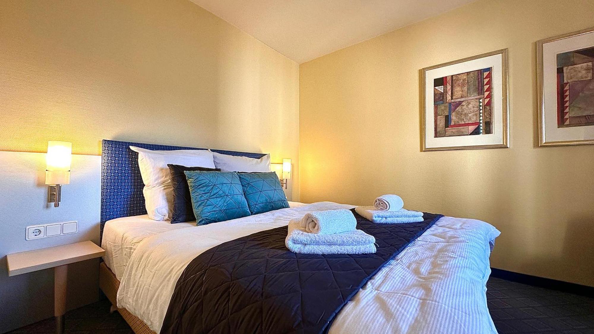 Ar Boutique Hotel Mannheim Dış mekan fotoğraf