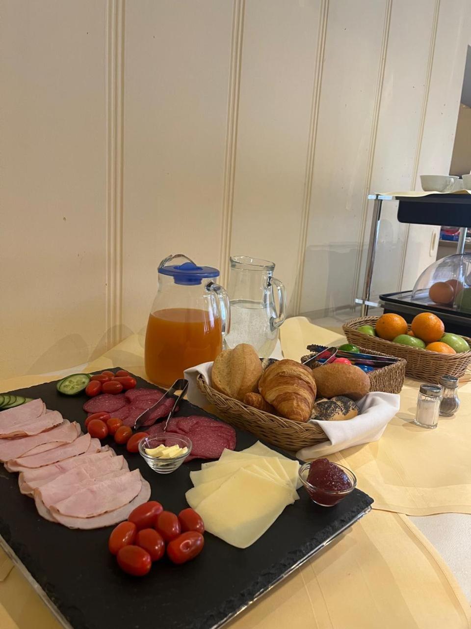 Ar Boutique Hotel Mannheim Dış mekan fotoğraf
