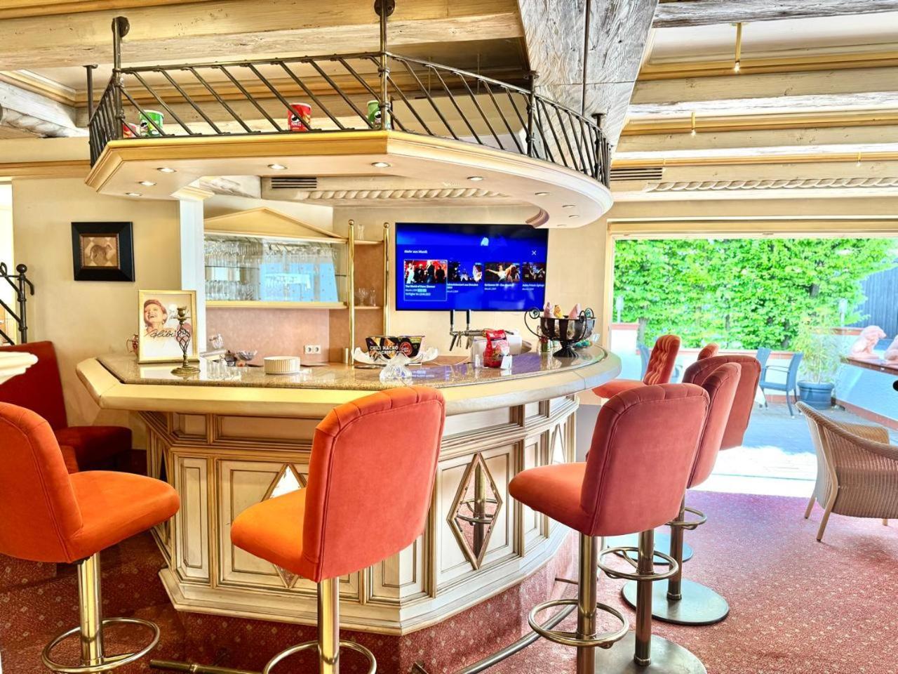 Ar Boutique Hotel Mannheim Dış mekan fotoğraf