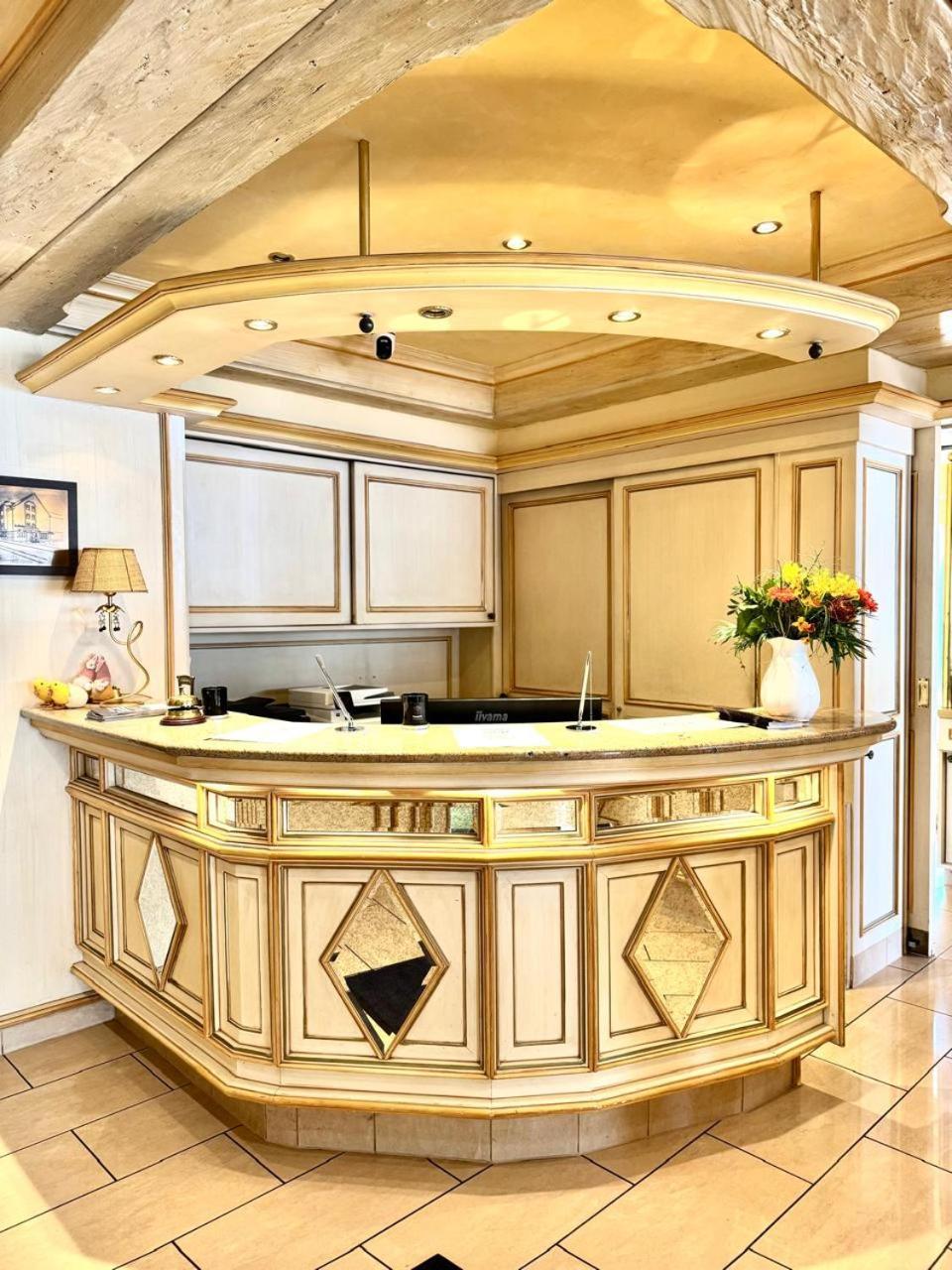 Ar Boutique Hotel Mannheim Dış mekan fotoğraf