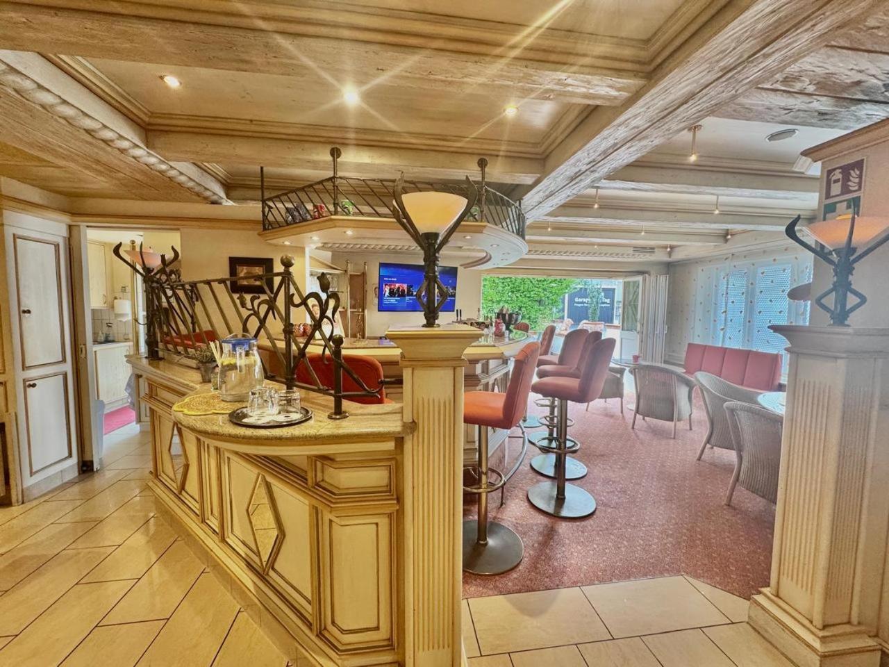 Ar Boutique Hotel Mannheim Dış mekan fotoğraf