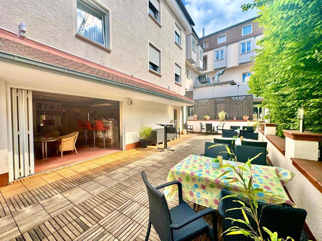 Ar Boutique Hotel Mannheim Dış mekan fotoğraf