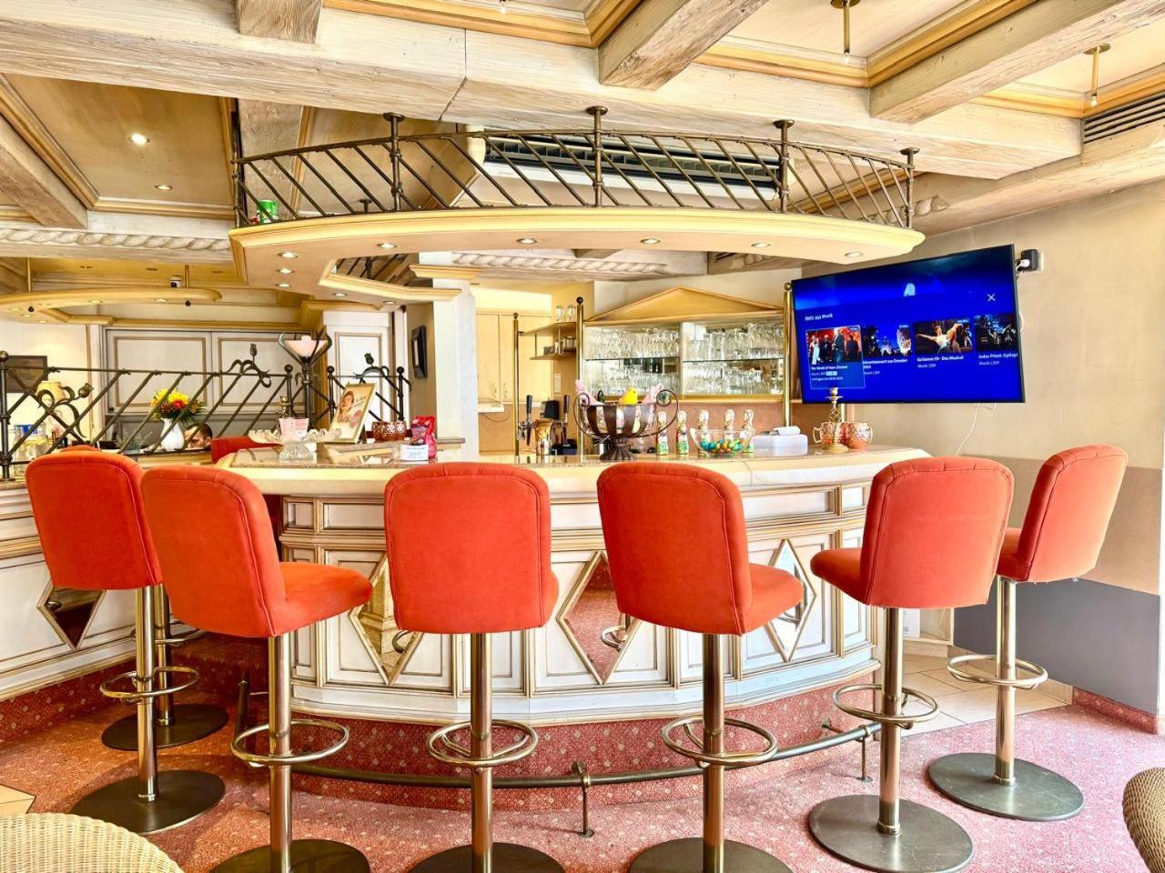 Ar Boutique Hotel Mannheim Dış mekan fotoğraf