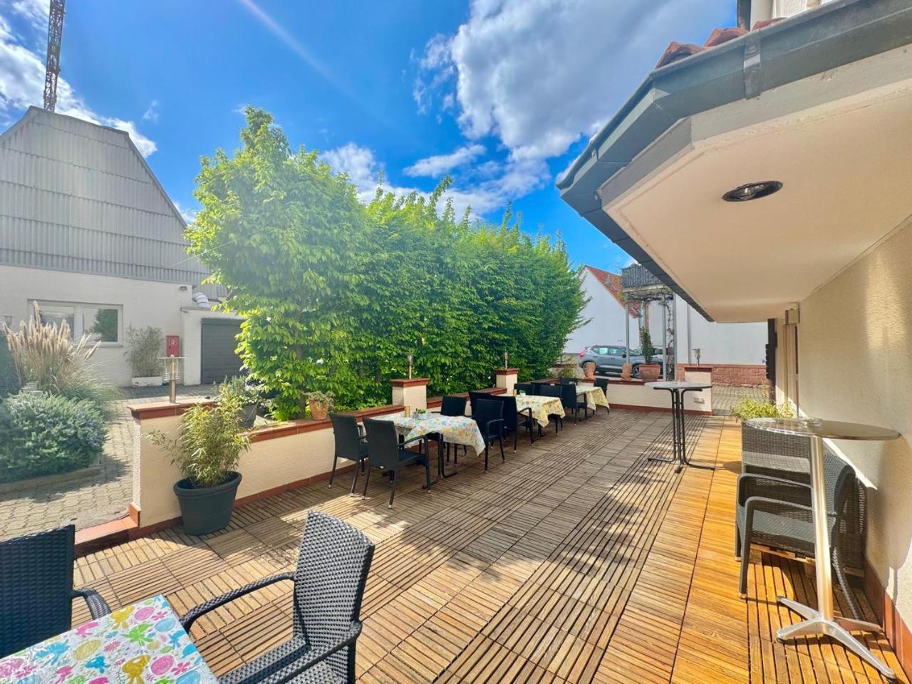 Ar Boutique Hotel Mannheim Dış mekan fotoğraf