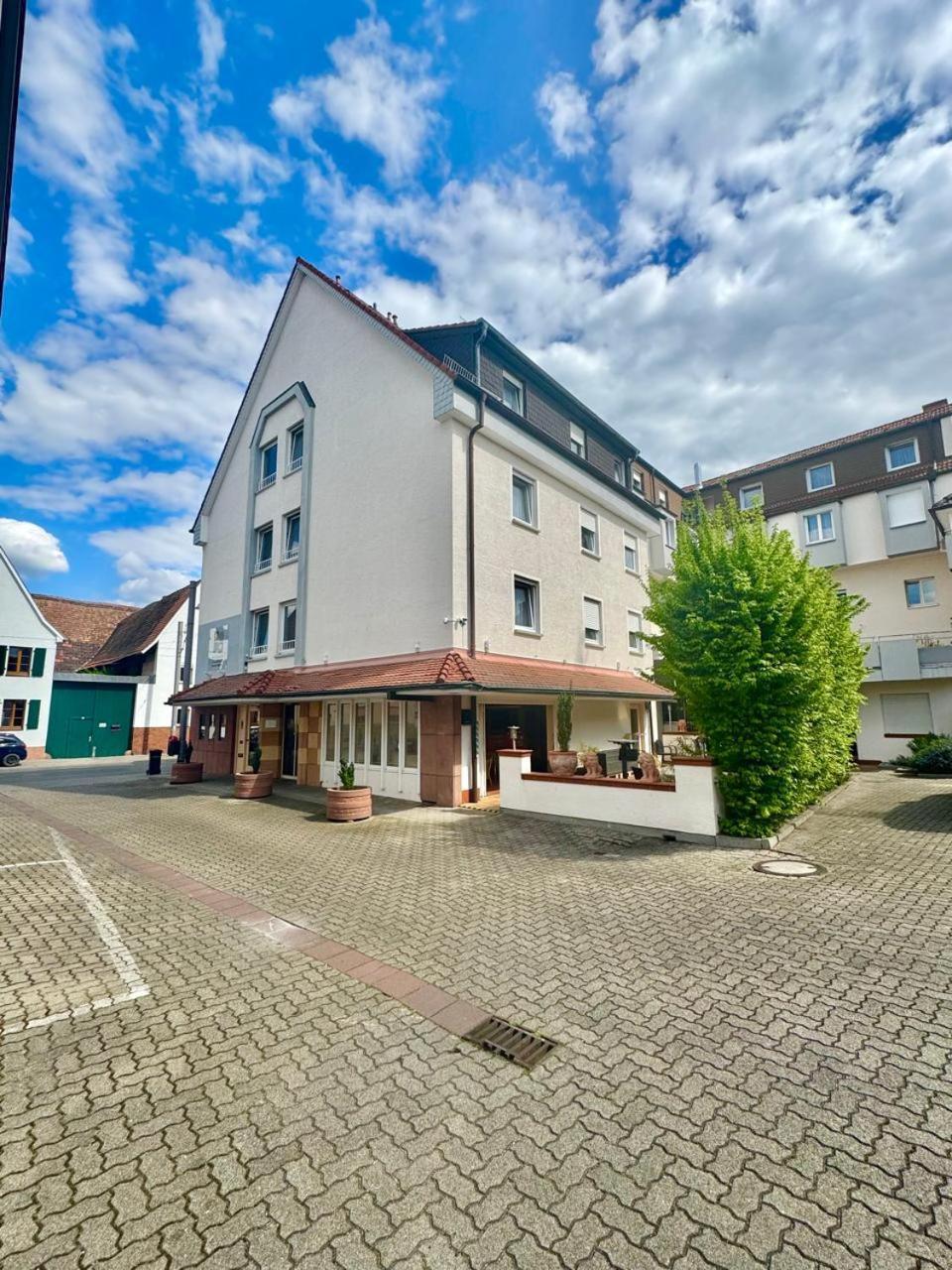 Ar Boutique Hotel Mannheim Dış mekan fotoğraf