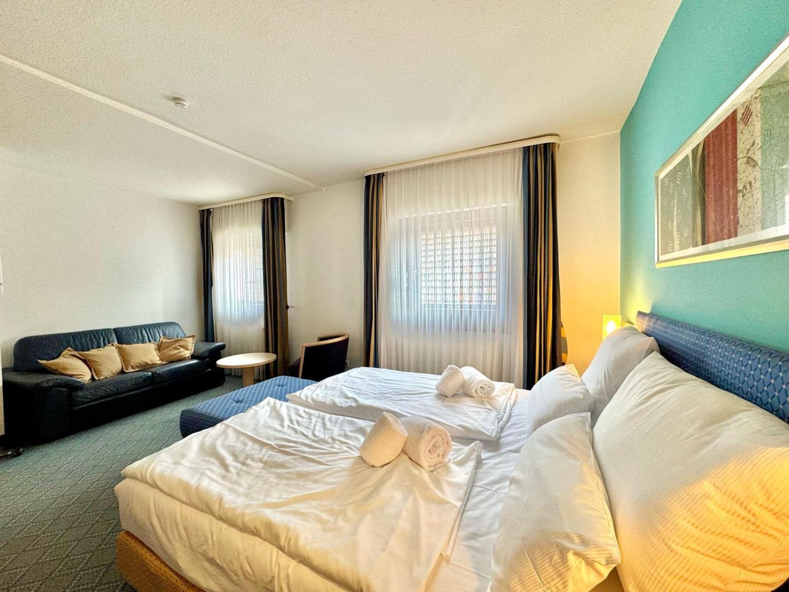 Ar Boutique Hotel Mannheim Dış mekan fotoğraf
