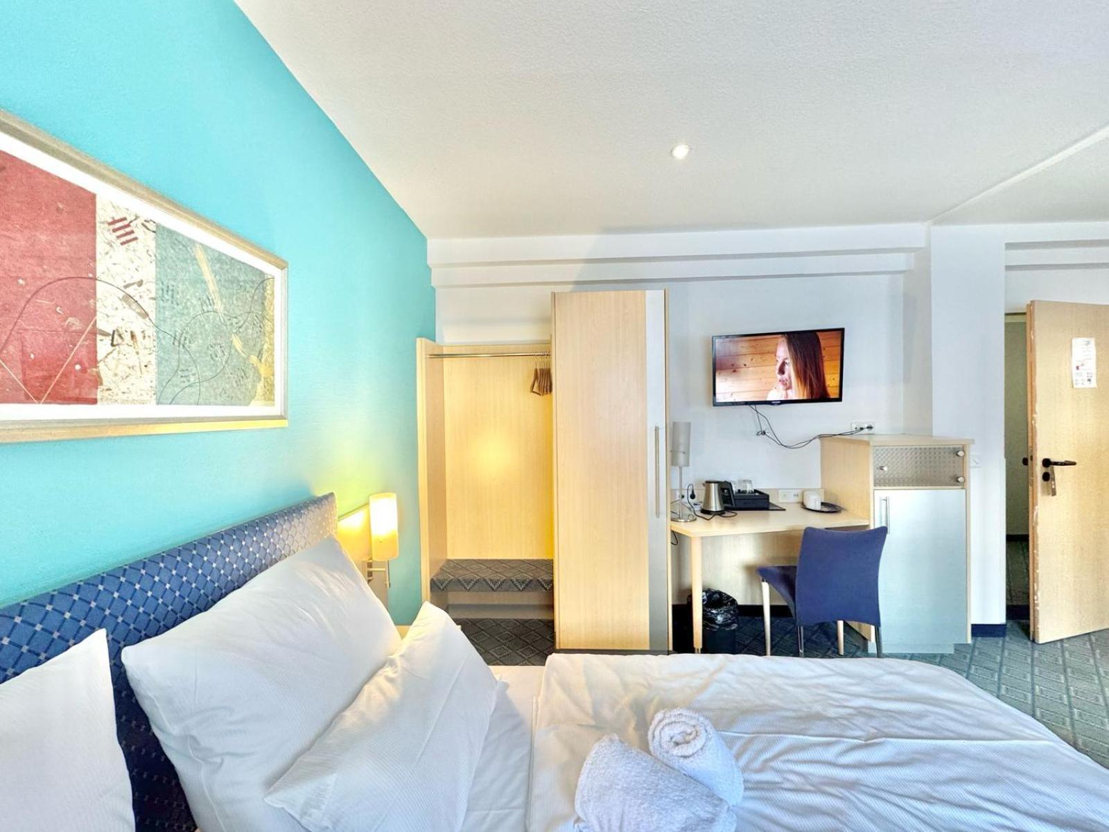 Ar Boutique Hotel Mannheim Dış mekan fotoğraf