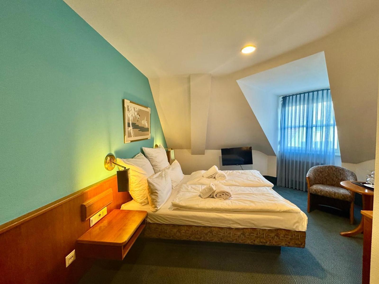 Ar Boutique Hotel Mannheim Dış mekan fotoğraf