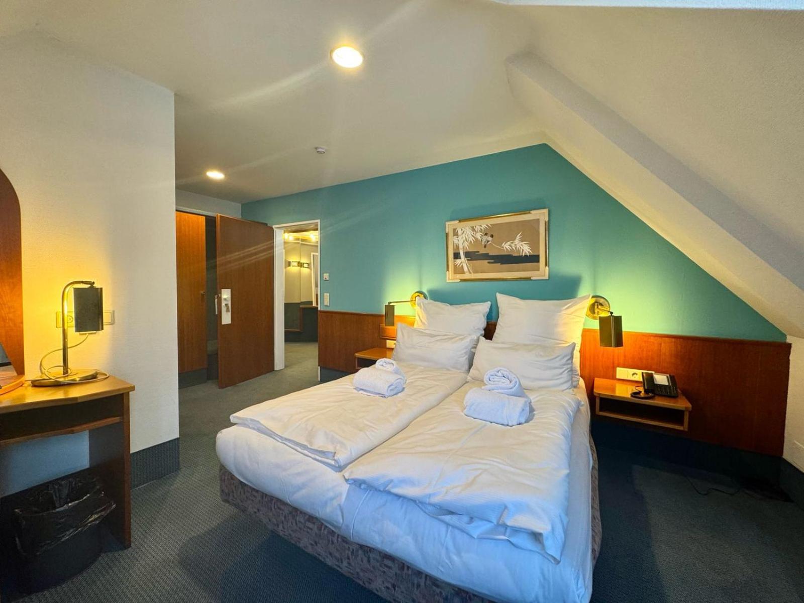 Ar Boutique Hotel Mannheim Dış mekan fotoğraf