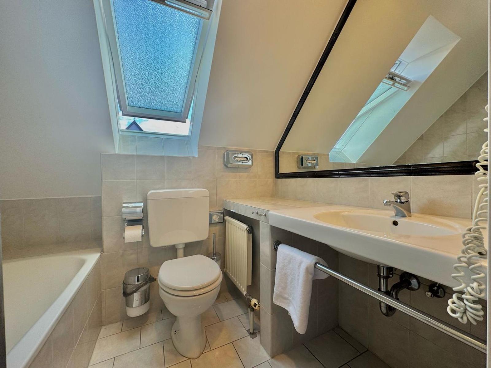 Ar Boutique Hotel Mannheim Dış mekan fotoğraf