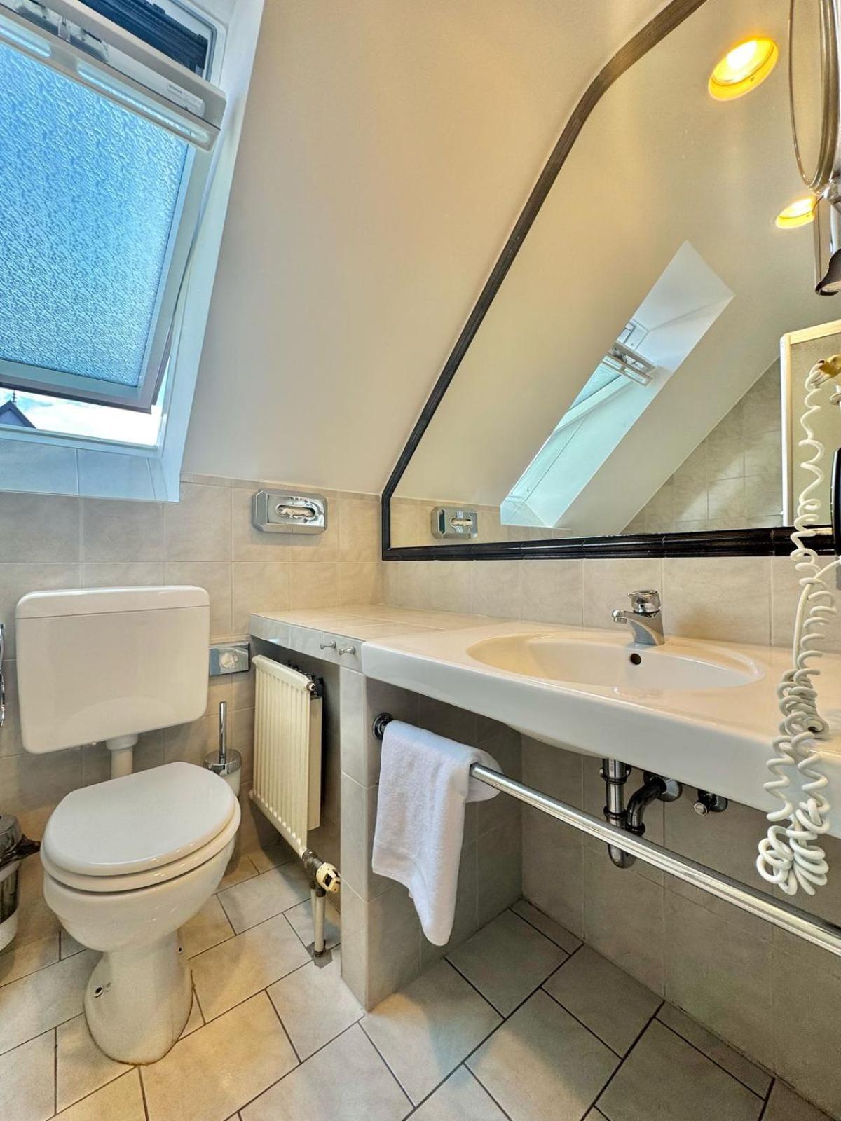 Ar Boutique Hotel Mannheim Dış mekan fotoğraf