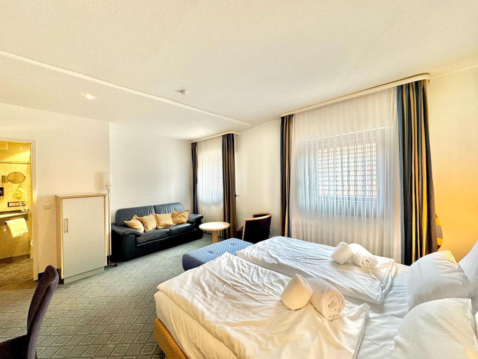 Ar Boutique Hotel Mannheim Dış mekan fotoğraf