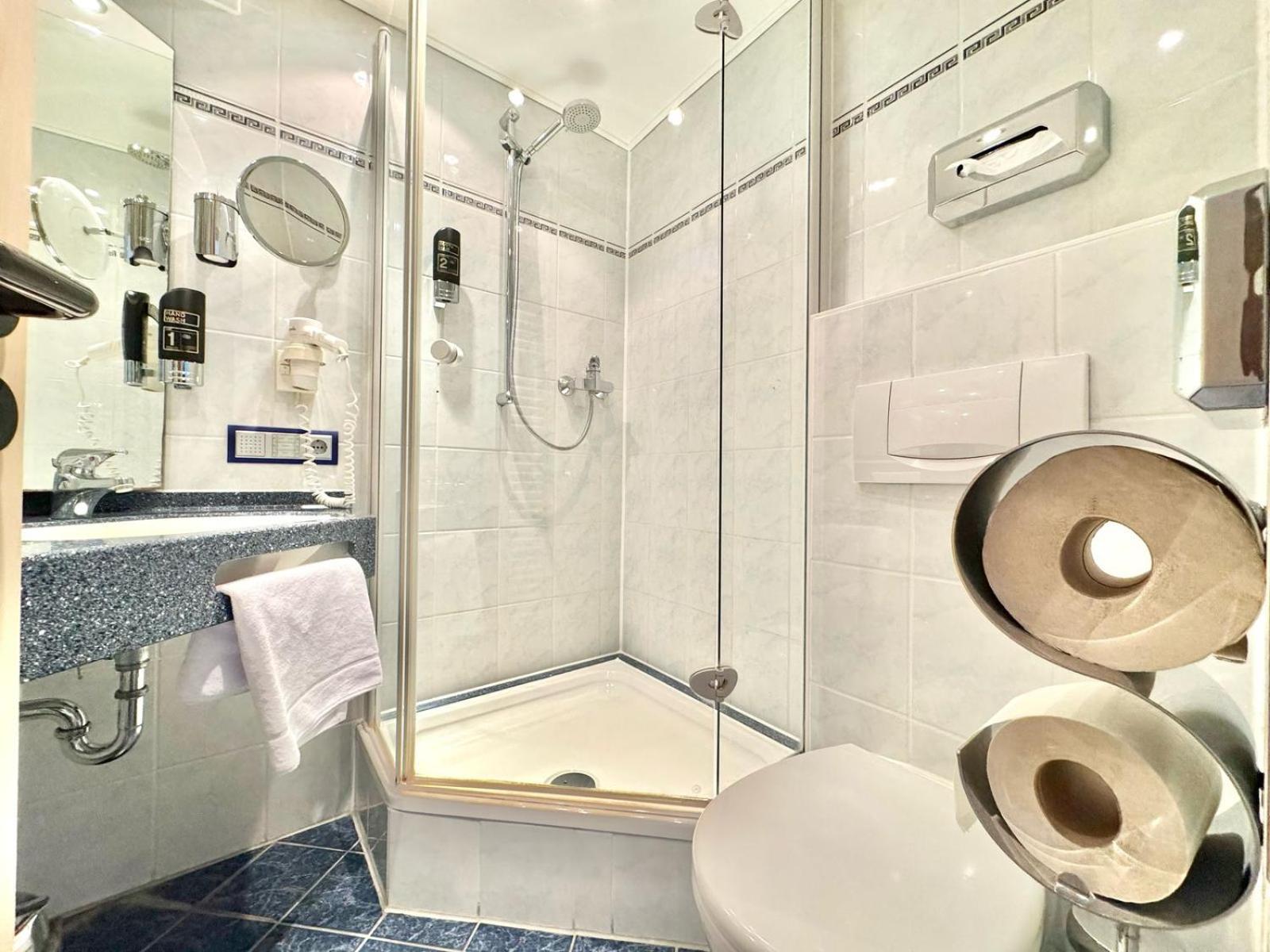 Ar Boutique Hotel Mannheim Dış mekan fotoğraf