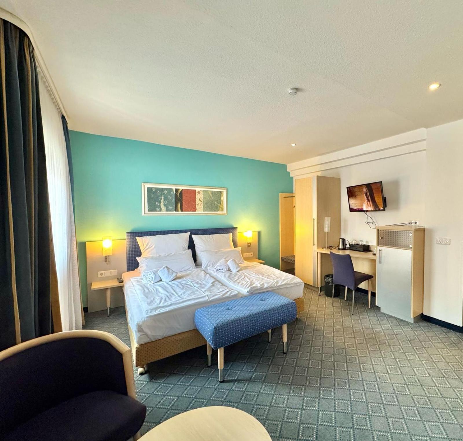 Ar Boutique Hotel Mannheim Dış mekan fotoğraf