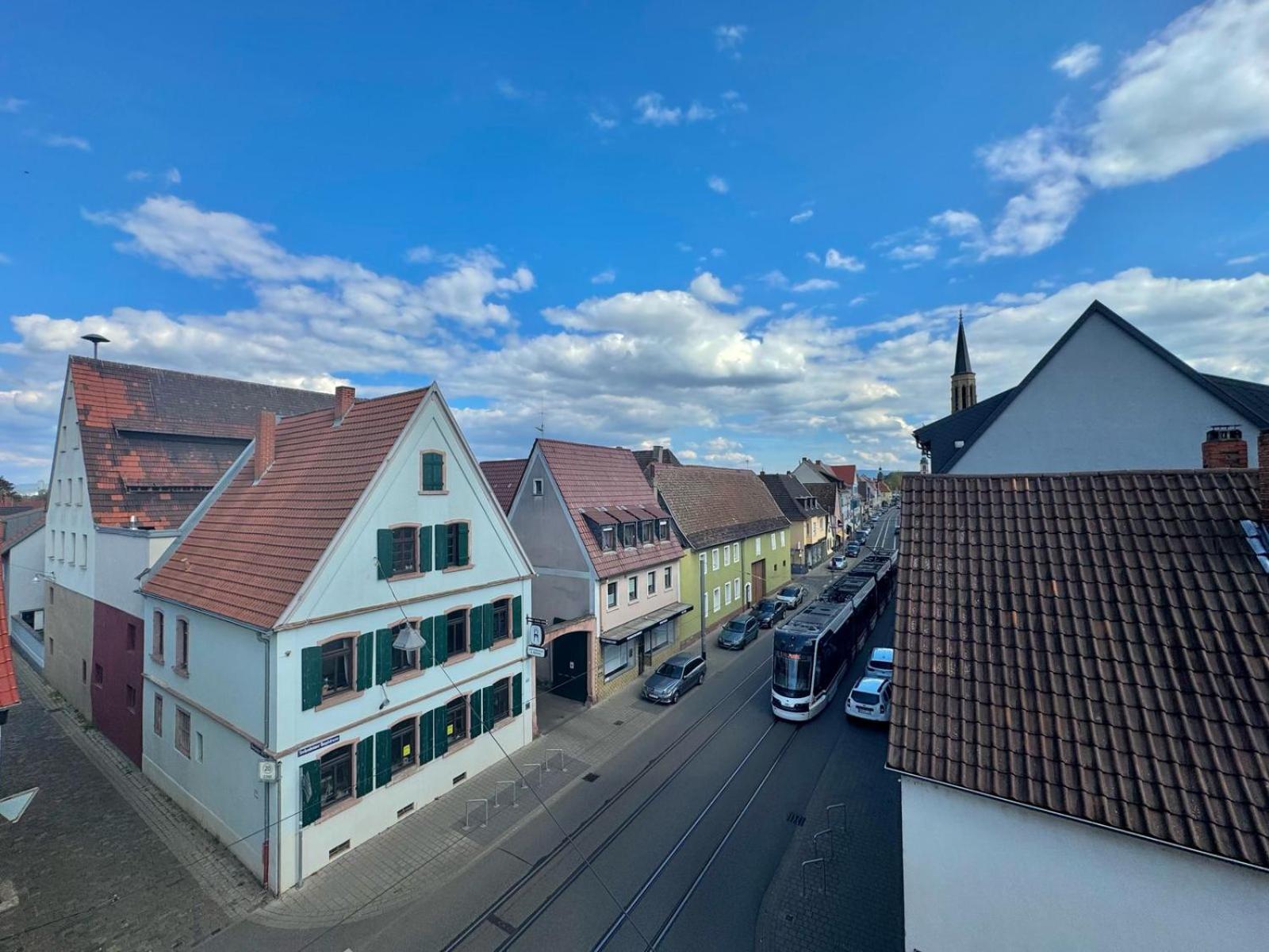 Ar Boutique Hotel Mannheim Dış mekan fotoğraf