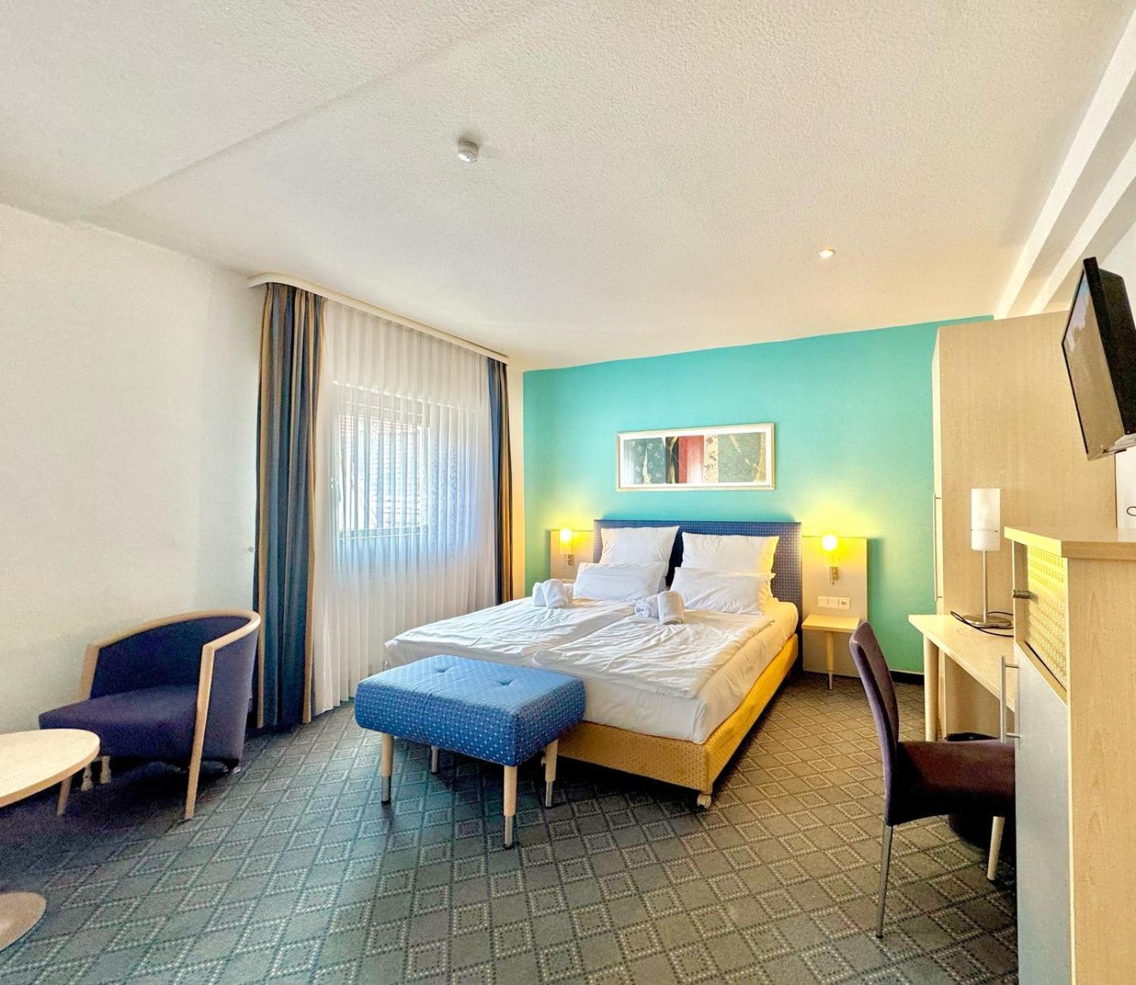 Ar Boutique Hotel Mannheim Dış mekan fotoğraf
