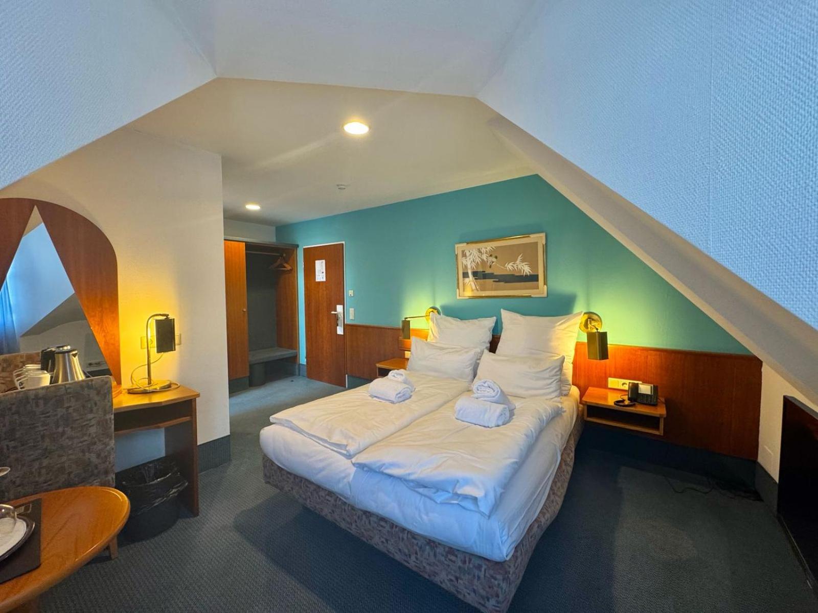 Ar Boutique Hotel Mannheim Dış mekan fotoğraf