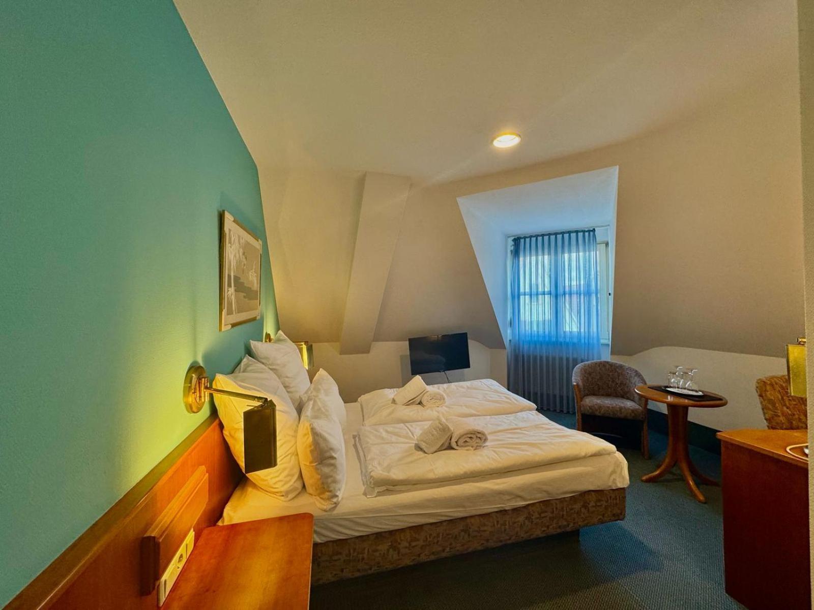 Ar Boutique Hotel Mannheim Dış mekan fotoğraf