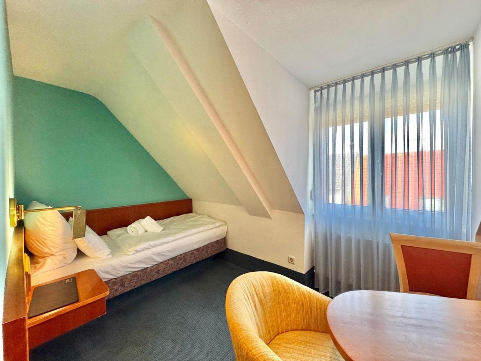 Ar Boutique Hotel Mannheim Dış mekan fotoğraf