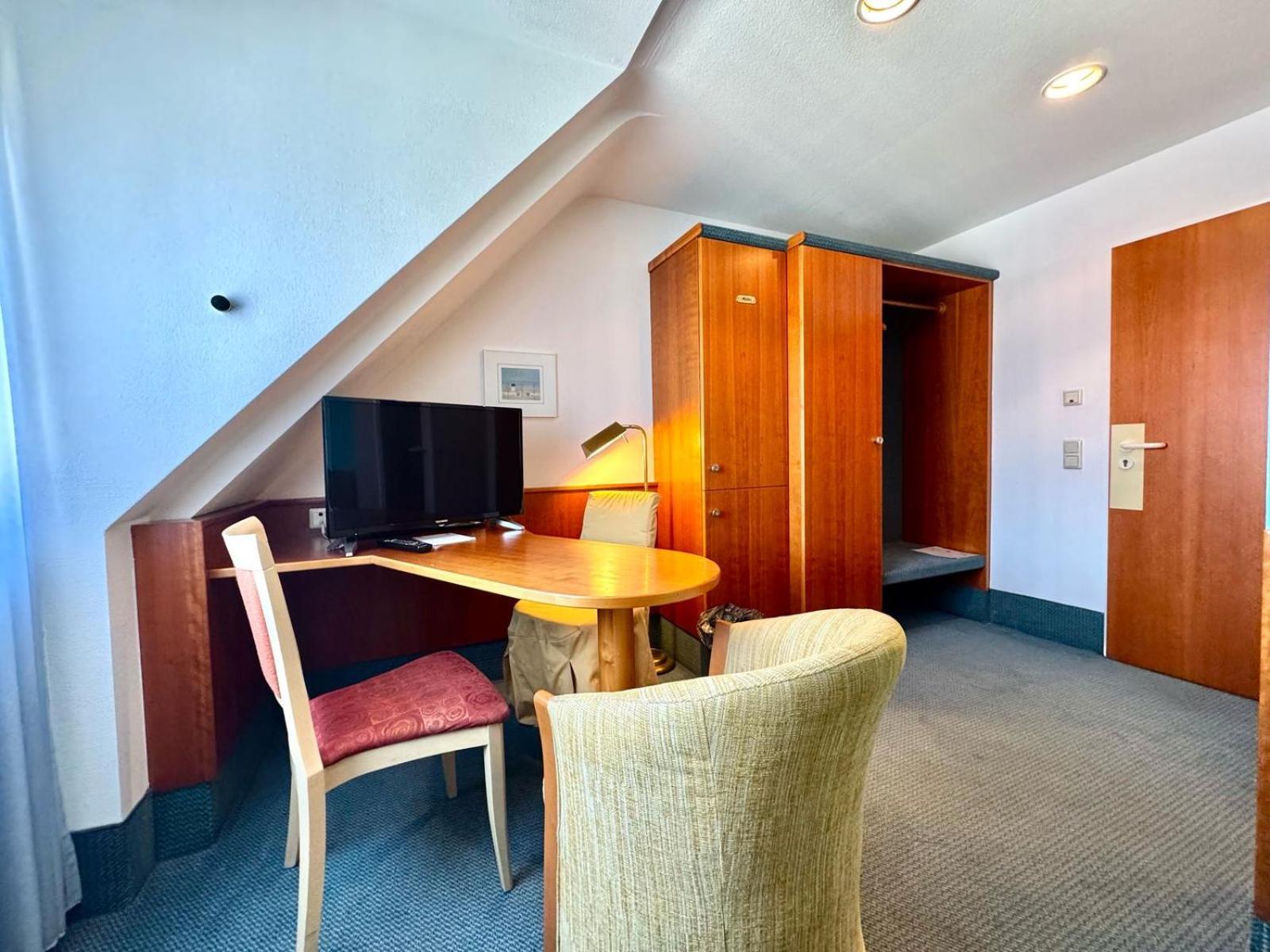 Ar Boutique Hotel Mannheim Dış mekan fotoğraf
