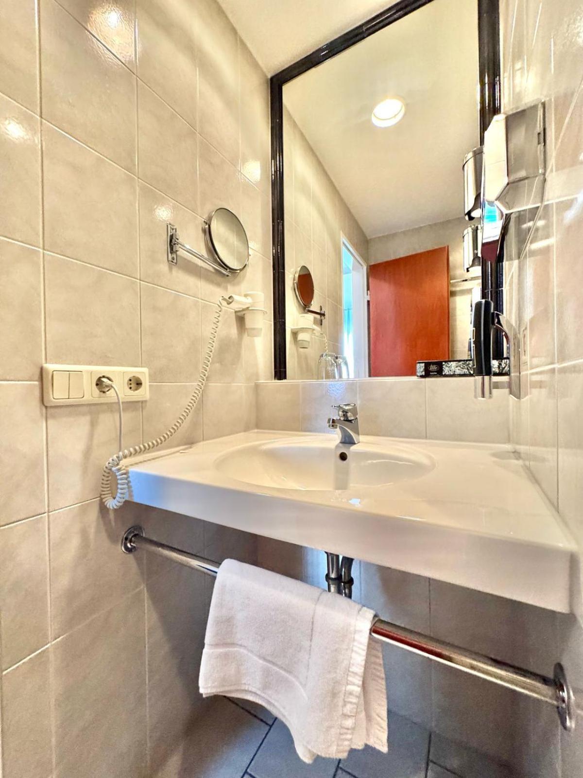 Ar Boutique Hotel Mannheim Dış mekan fotoğraf
