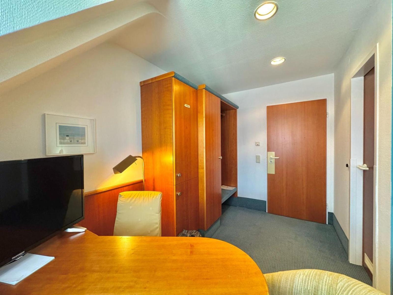 Ar Boutique Hotel Mannheim Dış mekan fotoğraf