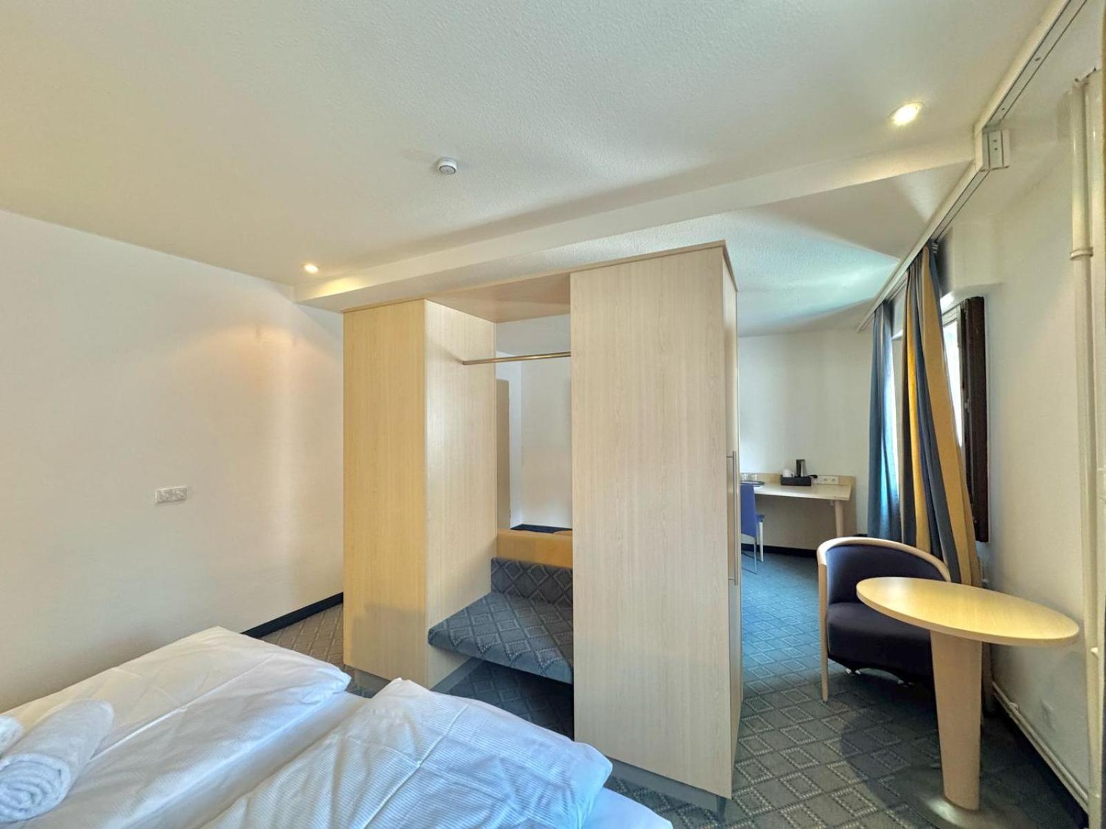 Ar Boutique Hotel Mannheim Dış mekan fotoğraf