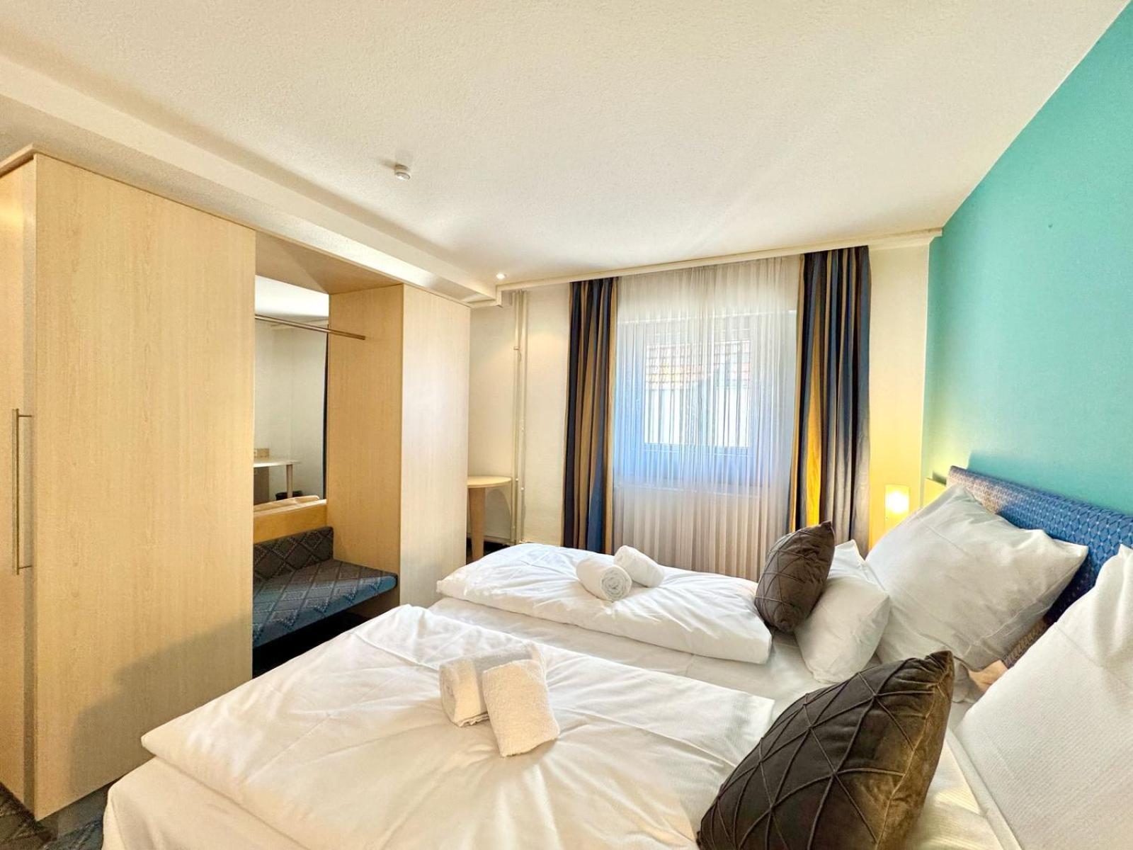 Ar Boutique Hotel Mannheim Dış mekan fotoğraf