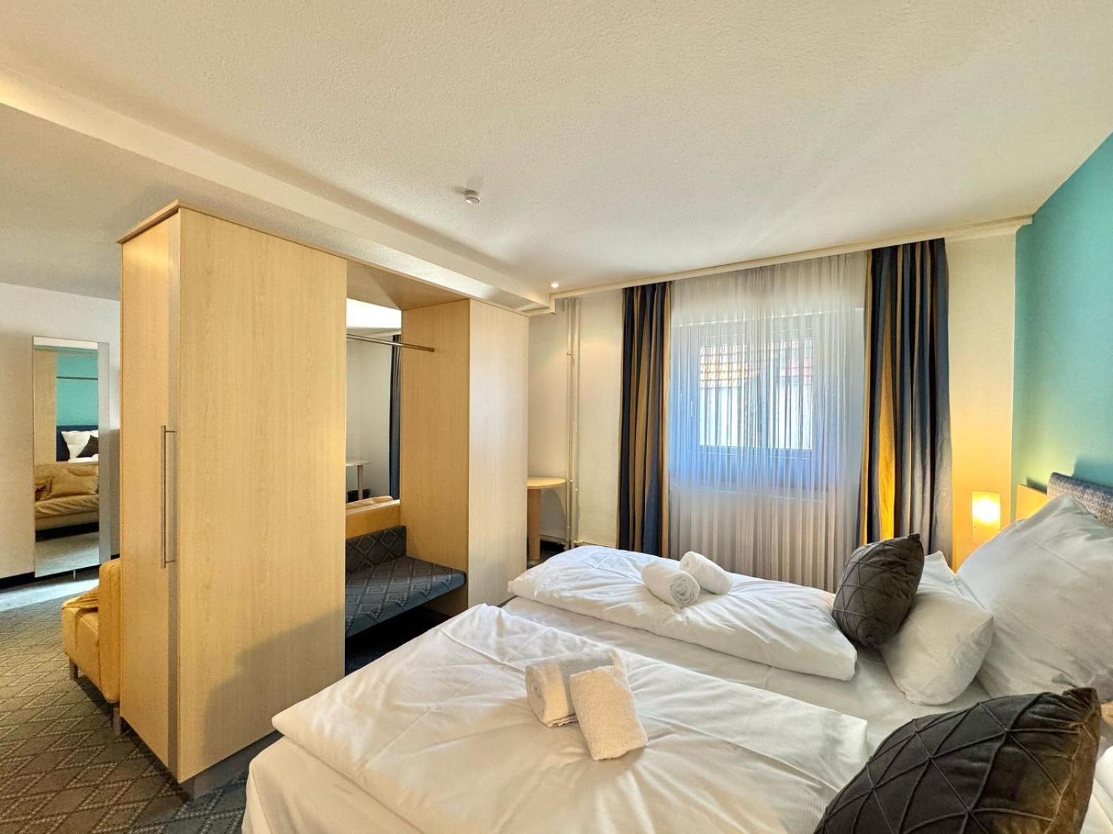 Ar Boutique Hotel Mannheim Dış mekan fotoğraf