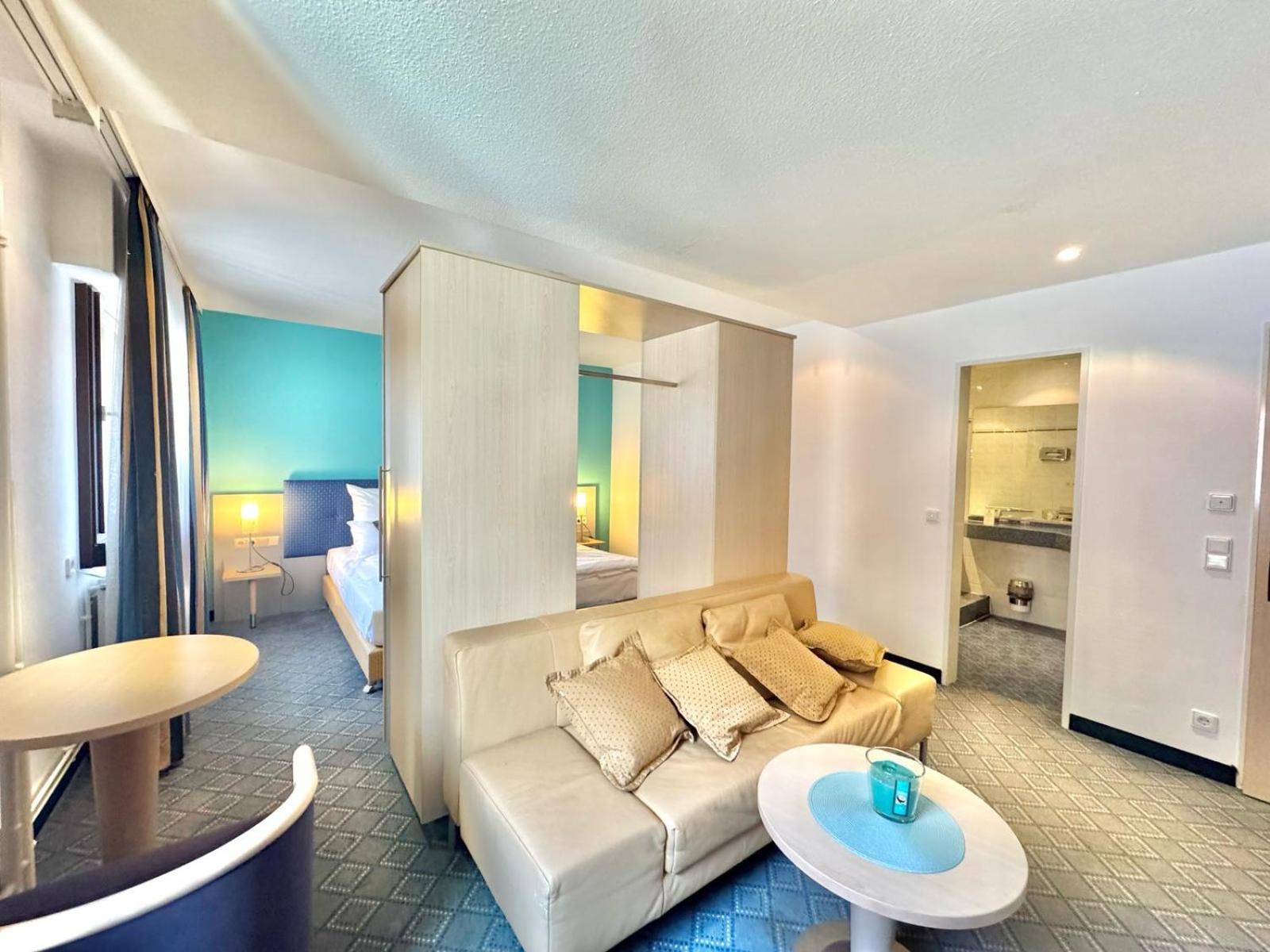Ar Boutique Hotel Mannheim Dış mekan fotoğraf