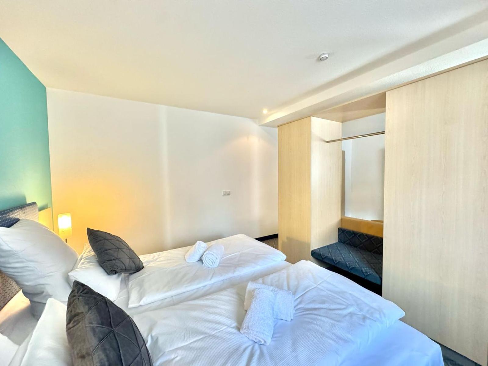 Ar Boutique Hotel Mannheim Dış mekan fotoğraf