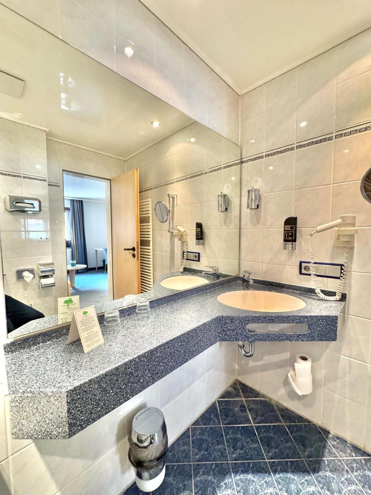 Ar Boutique Hotel Mannheim Dış mekan fotoğraf