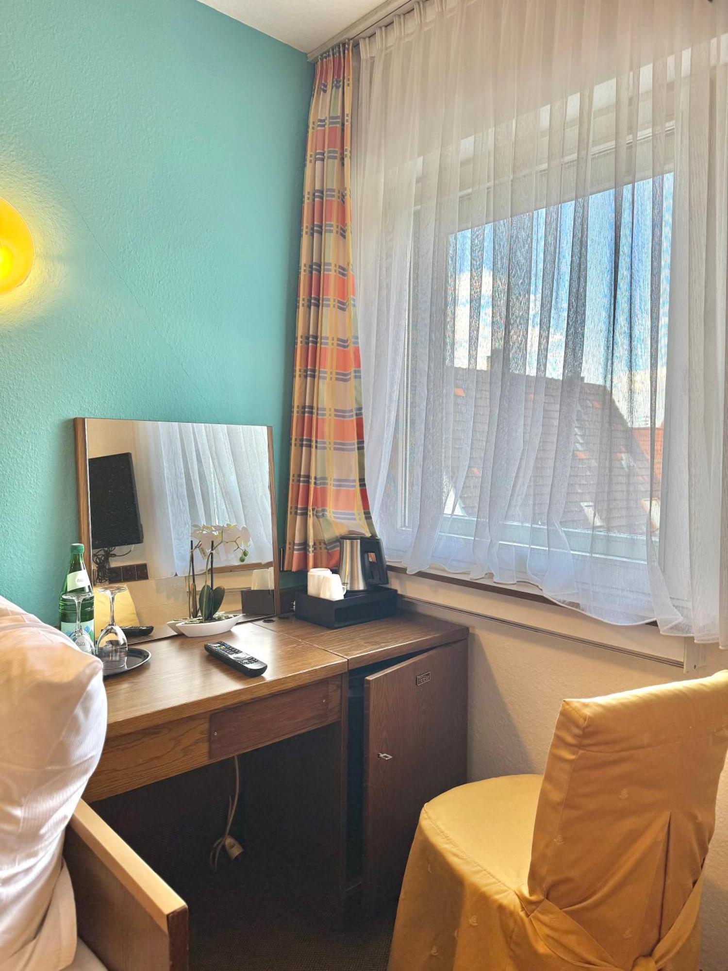 Ar Boutique Hotel Mannheim Dış mekan fotoğraf
