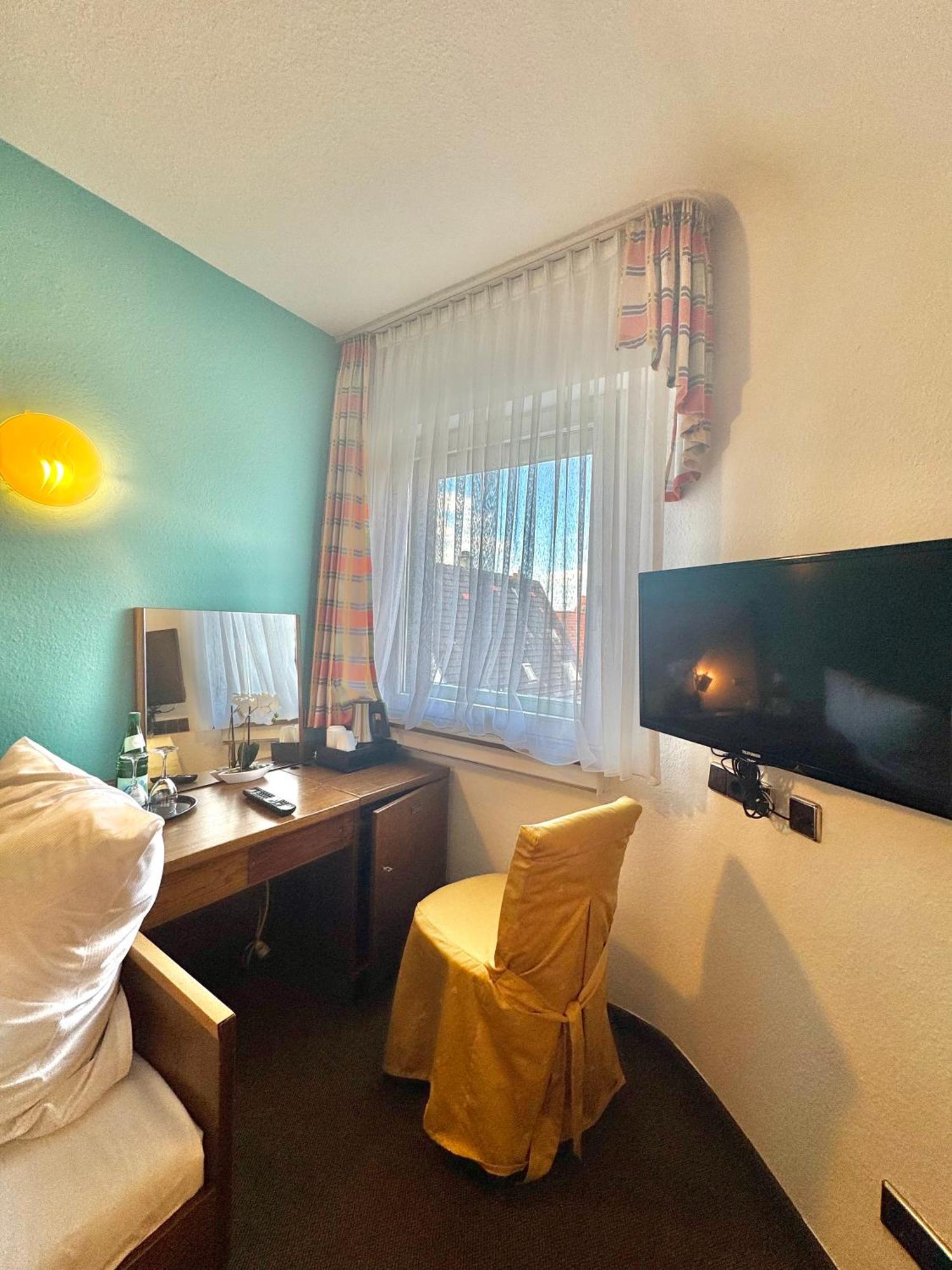 Ar Boutique Hotel Mannheim Dış mekan fotoğraf