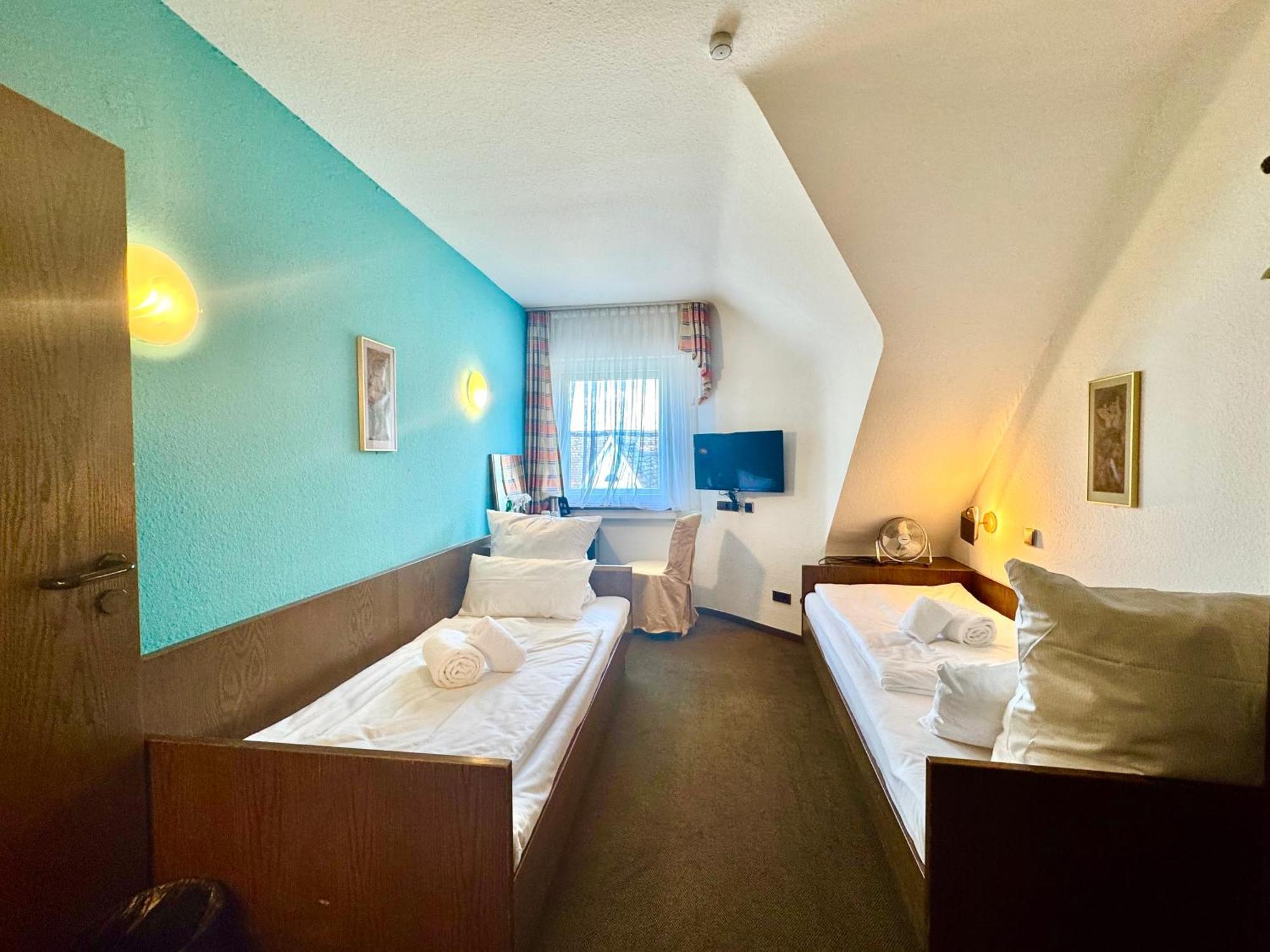 Ar Boutique Hotel Mannheim Dış mekan fotoğraf