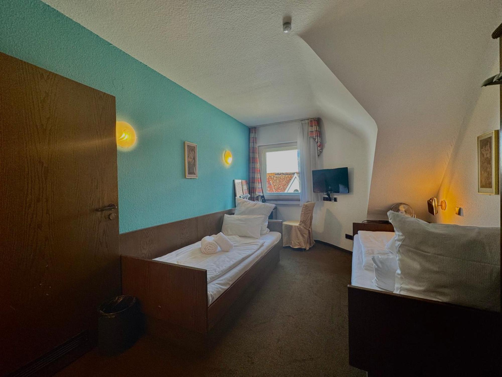 Ar Boutique Hotel Mannheim Dış mekan fotoğraf
